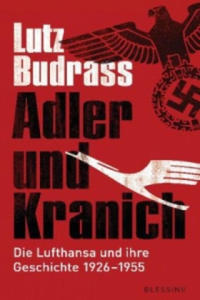 Adler und Kranich - 2878436088