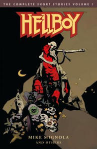 Hellboy: The Complete Short Stories Volume 1 - 2877757180