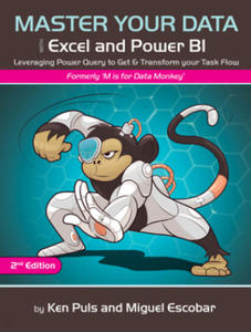 Master Your Data with Excel and Power BI - 2873479445