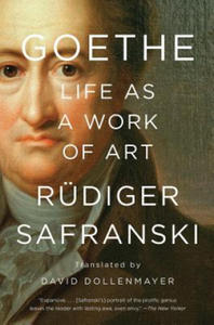 Goethe: Life as a Work of Art - 2861905157