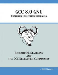 GCC 8.0 GNU Compiler Collection Internals - 2877501410