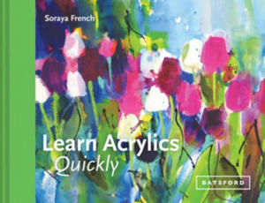 Learn Acrylics Quickly - 2869861332