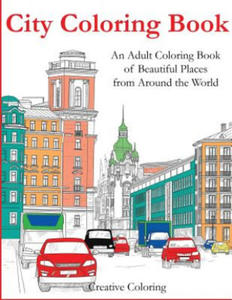 City Coloring Book - 2866908507