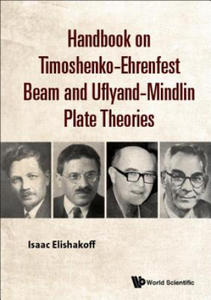 Handbook On Timoshenko-ehrenfest Beam And Uflyand- Mindlin Plate Theories - 2876334507
