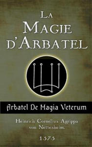 La Magie d'Arbatel: De Magia Veterum - 2867127131