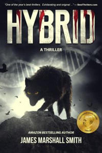 Hybrid: A Thriller - 2866651965