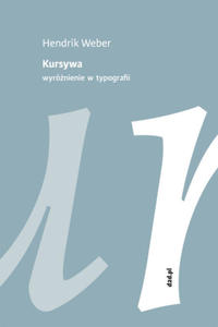 Kursywa - 2861895143