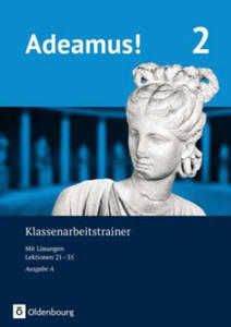 Adeamus! - Ausgabe A - Latein als 2. Fremdsprache - 2877636582