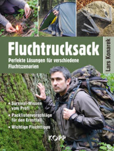 Fluchtrucksack - 2877606675