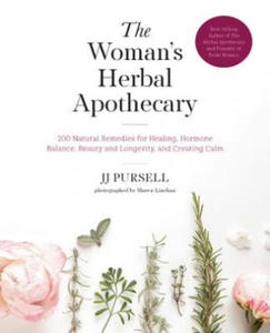 Woman's Herbal Apothecary - 2867154555