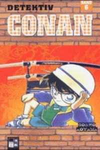 Detektiv Conan. Bd.6 - 2877617585