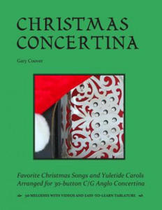 Christmas Concertina - 2861930404