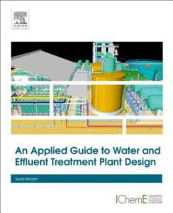 Applied Guide to Water and Effluent Treatment Plant Design - 2877501390