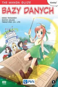 The Manga Guide Bazy danych - 2877400854