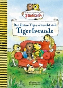 Der kleine Tiger w - 2862286142