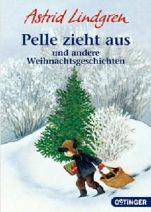 Pelle zieht aus und andere Weihnachtsgeschichten - 2877612454