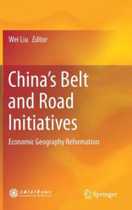 China's Belt and Road Initiatives - 2878439551