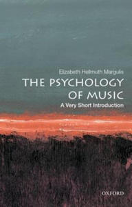 Psychology of Music: A Very Short Introduction - 2865019474