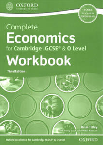 Complete Economics for Cambridge IGCSE (R) & O Level Workbook - 2862156812