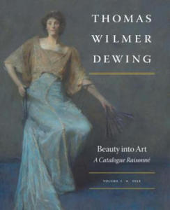 Thomas Wilmer Dewing: Beauty into Art - 2871611334