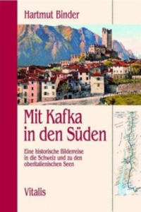 Mit Kafka in den Sden - 2877627100