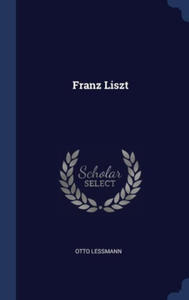 FRANZ LISZT - 2873487732