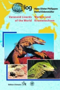 Warane und Krustenechsen. Varanoid Lizards - 2878296854