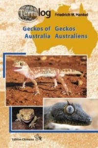 Geckos Australiens. Geckos of Australia - 2877760348