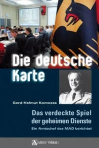 Die deutsche Karte - 2878296096