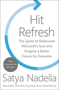 Hit Refresh Intl - 2863007672