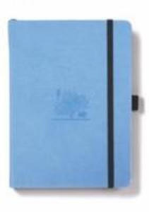 Dingbats Earth Sky Blue Great Barrier Reef Journal - Dotted - 2877611611