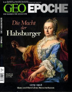 GEO Epoche / GEO Epoche 46/2010 - Die Macht der Habsburger - 2878876801