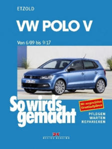 VW Polo von 6/09 bis 9/17 - 2870304477