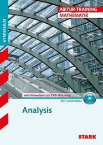 STARK Abitur-Training - Mathematik Analysis mit CAS - 2871604268