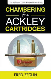 Chambering for Ackley Cartridges - 2866218612