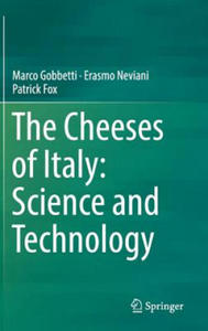 Cheeses of Italy: Science and Technology - 2875140130