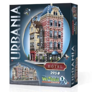 Urbanis: Hotel (Puzzle) - 2876620595