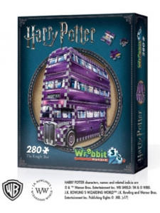 Der Fahrende Ritter - Harry Potter / The Knight Bus - Harry Potter (Puzzle) - 2873616421