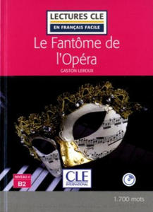 Le fantome de l'Opera - Livre + CD - 2863693333