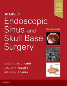 Atlas of Endoscopic Sinus and Skull Base Surgery - 2872004489