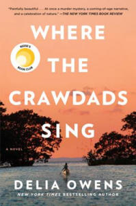 Where The Crawdads Sing - 2861898651