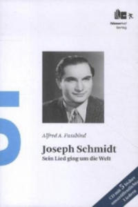 Joseph Schmidt, m. Audio-CD - 2854187454