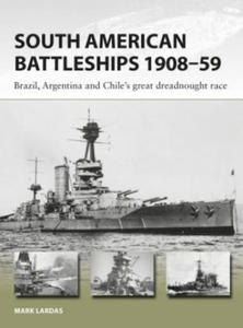 South American Battleships 1908-59 - 2878788865