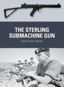 Sterling Submachine Gun - 2878786300