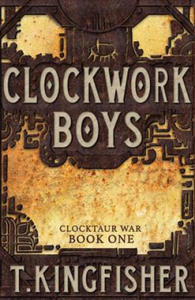 Clockwork Boys - 2872730248
