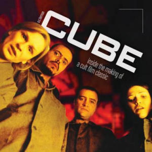 A S Berman - Cube - 2869881446