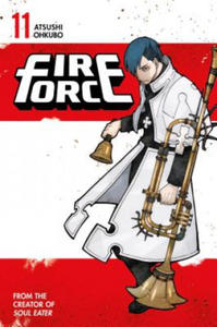 Fire Force 11 - 2877036471