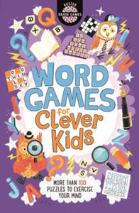 Word Games for Clever Kids (R) - 2876334000