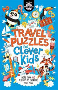 Travel Puzzles for Clever Kids (R) - 2875674647