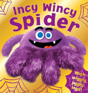 Incy Wincy Spider - 2868556921